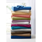 BrylaneHome BH Studio Extra Large Cotton Blanket