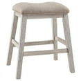 thumbnail image 3 of Home Square 5-Piece Set with Dining Table & 4 Upholstered Counter Stools, 3 of 7