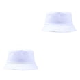 thumbnail image 2 of Minnieouse Sombrero de cubo Unisex plegable de verano para mujer, protector solar para exteriores, gorra de y pesca de algodón, sombrero de lavabo Type2 NO2 Minnieouse CBP059490, 2 of 5