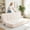 Beige, variant on GOODONE 8" Futon Mattress,Thick Memory Foam Fold Mattress with Handles,Convertible Floor Mattress for Living Room and Bedroom,DGrey