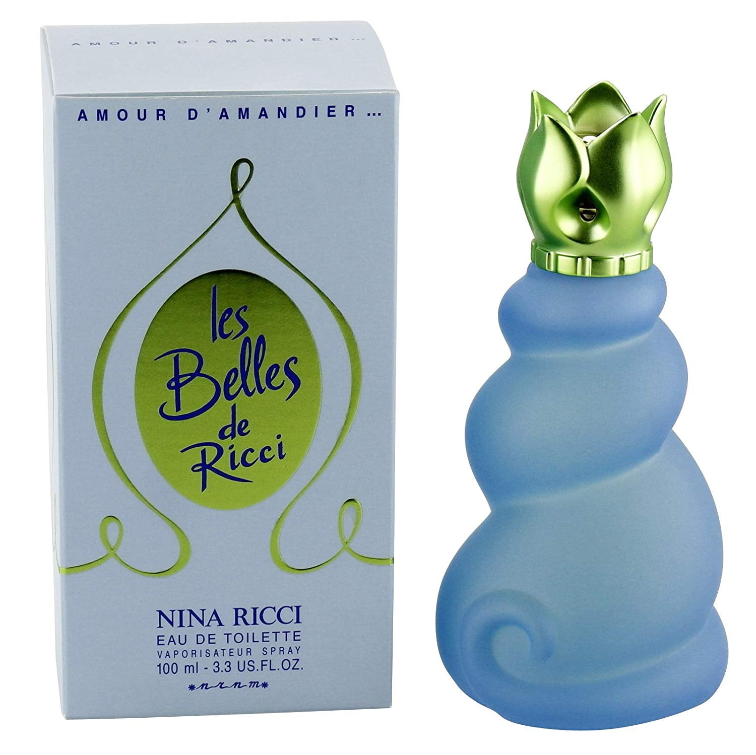 nina ricci perfume les belles