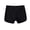 Black, variant on Danhjin Women's Plus Size Swim Shorts Swimsuit Bottom Quick drying Beach Shorts Swimming Panty Tankini Boyshort