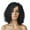 Black, variant on WXLCISI Women Long Wave Black Hairpiece For Women for Fashion Women Natural Looking Hair Wig for Daily Party 10 Inch