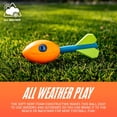 thumbnail image 4 of HWLR FTBAL FOAM ORNG 1PK(Pack of 1), 4 of 4