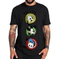 thumbnail image 1 of Disney Maus Mickey Minnie Sommer neue Herren Camisetas übergroße loss Kleidung Vintage Kurzarm Mode gedruckt Kinder T-Shirt xuanjing unisex, 1 of 2