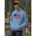 thumbnail image 2 of American Lineman Hoodie Men -Image by Shutterstock, Male x-Large, 2 of 4