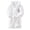 Light Pink, variant on larppty Boys Girls Robe Fleece Soft Hooded Kids Bathrobes Toddler Cute Plush Robes for Kids (Light Pink,4-5 Years)