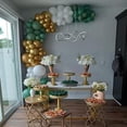 thumbnail image 5 of 152 Uds. Guirnalda De Globos Guirnalda De Globos Verdes Guirnalda De Feliz Cumpleaños Verde Para Cumpleaños Baby Shower Boda Cumpleaños Fiesta De Graduación Aniversario Backd, 5 of 5