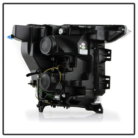 Spyder Auto 5088710 Projector Headlights Fits 20-21 F-150