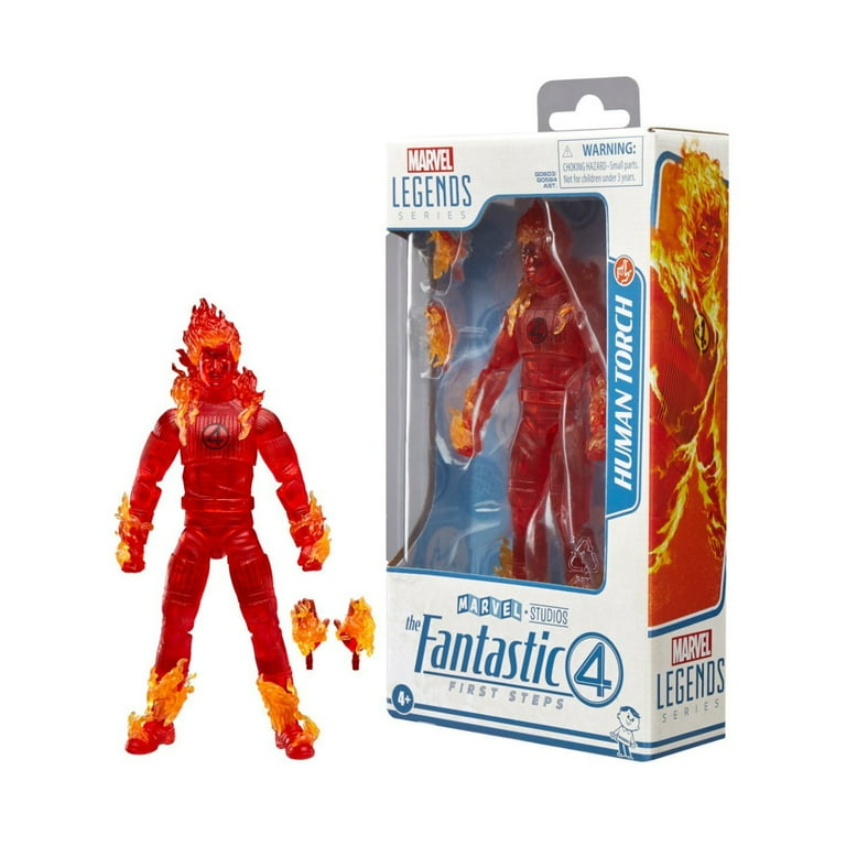 Hasbro The Fantastic Four: First Steps Marvel Legends Series 6