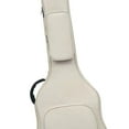 thumbnail image 3 of Bolso ajustable para guitarra acústica Toystoory Estilo Mochila Beige 44x14x108cm, 3 of 6