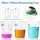 thumbnail image 3 of Vasos para mezclar resina LET'S RESIN 1000 ml, 50 unidades con guantes, 3 of 7