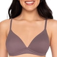 thumbnail image 1 of Brasier Ilusion para Dama, con Tul Liso Lila Talla 36B, 1 of 5