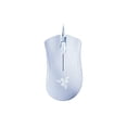 thumbnail image 1 of Mouse Gamer Razer  DeathAdder Essential con Cable -Blanco, 1 of 2