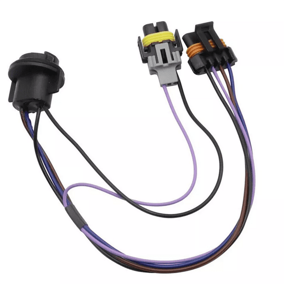 Acaigel Fog Light Lamp Wiring Harness For Pontiac Grand Prix 16530926