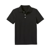 Galaxy by Harvic Boys School Uniform Polo (Little Boys & Big Boys)