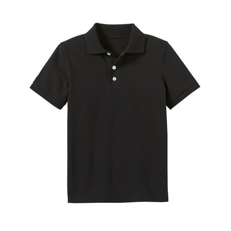 Galaxy by Harvic Boys School Uniform Polo (Little Boys & Big Boys)