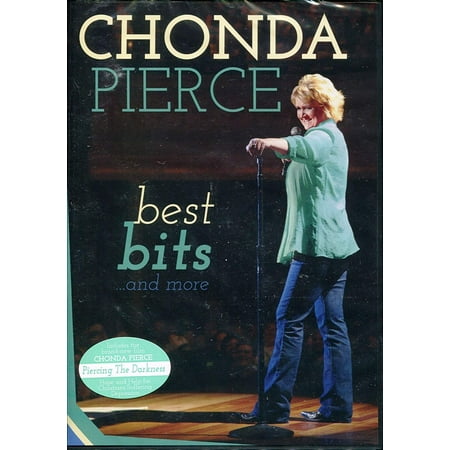 Christian Comedian Chonda Pierce: Best Bits ... and More - Includes Bonus Feature: Piercing The Darkness By Conda Pierce Actor Rated Unrated Format