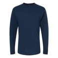 thumbnail image 1 of M&O 4820 Gold Soft Touch Long Sleeve T-Shirt, 1 of 2