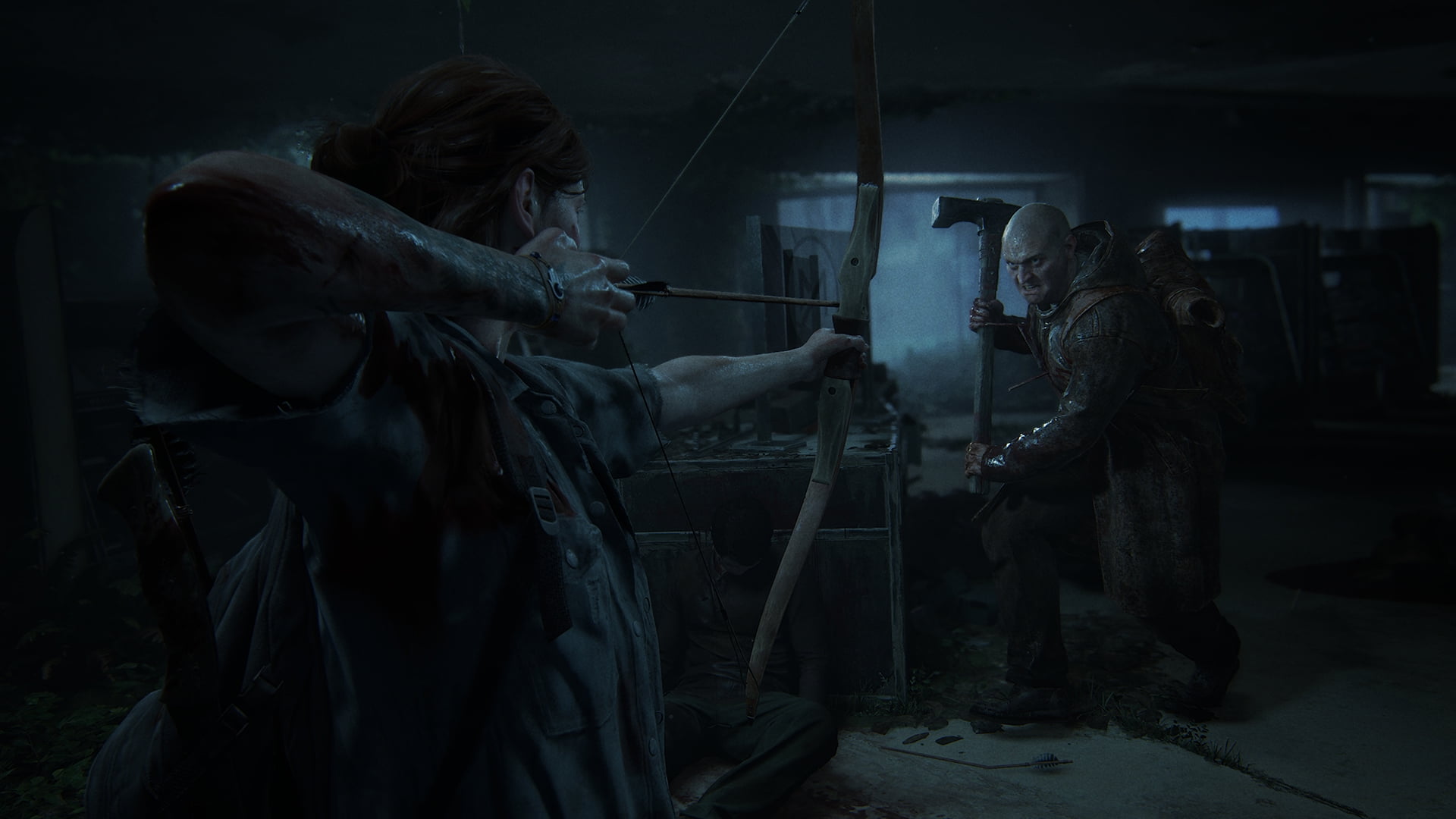 The Last of Us Part II, Ellie, PlayStation 4, 2020 Games, » , Ultra, ellie  last of us HD wallpaper