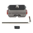 thumbnail image 2 of Magnetic Quick Release Mount for Insta360 Cameras - Lightweight Aluminum, 2 of 10