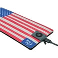 thumbnail image 5 of Nite Ize SlapLit Rechargeable Patriotic LED Drink Wrap Disc-O Select Color, 5 of 6