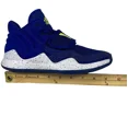 thumbnail image 2 of Adi-das Deep Threat Mens Size 4 Sneakers Gym Running Training Activewear, 2 of 6