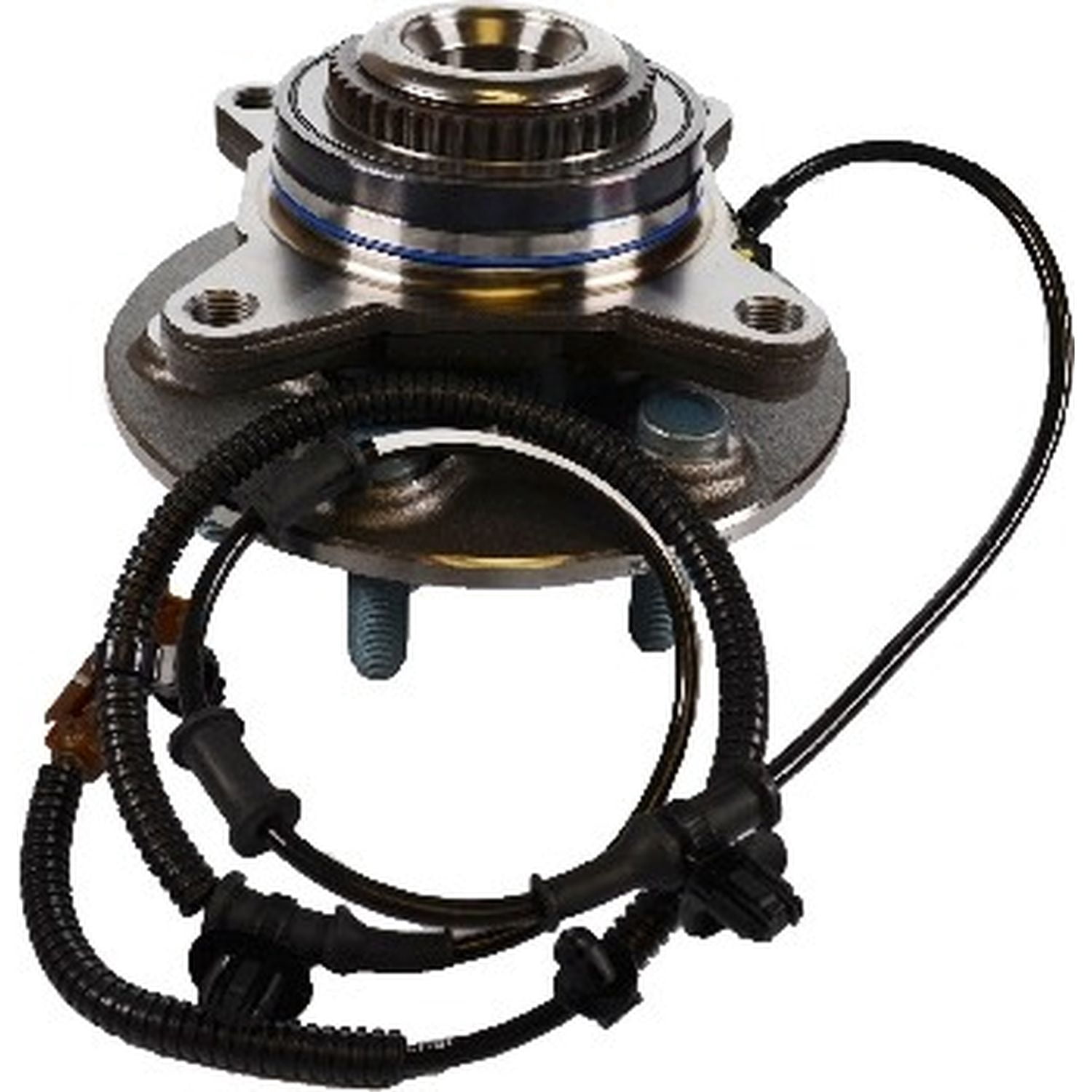 SKF BR931018 Wheel Bearing and Hub Assembly For 21-24 Ford F-150