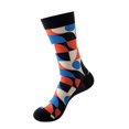 thumbnail image 1 of Calcetines de moda creativos de tubo medio, calcetines de moda con animales en forma de estrella, calcetines de moda urbana para hombres y mujeres, 1 of 6