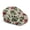 Cardinal Holly Print, variant on Halloween Skull Pumpkin Print Retro Flat Hat, Lightweight Wrinkle Resistant Polyester Beret Hat for Outdoor Travel Summer
