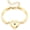 Gold, variant on Alway in My Heart-Cremation Jewelry Heart Urn Bracelet for Ashes for Women Men Adjustable Urn Cuff Bracelet for Human Pet Ashes Keepsake Memorial Jewelry