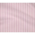 thumbnail image 4 of oneOone Cotton Flex Baby Pink Fabric Pin Stripe Sewing Fabric By The Yard Printed Diy Clothing Sewing Supplies 40 Inch Wide, 4 of 4