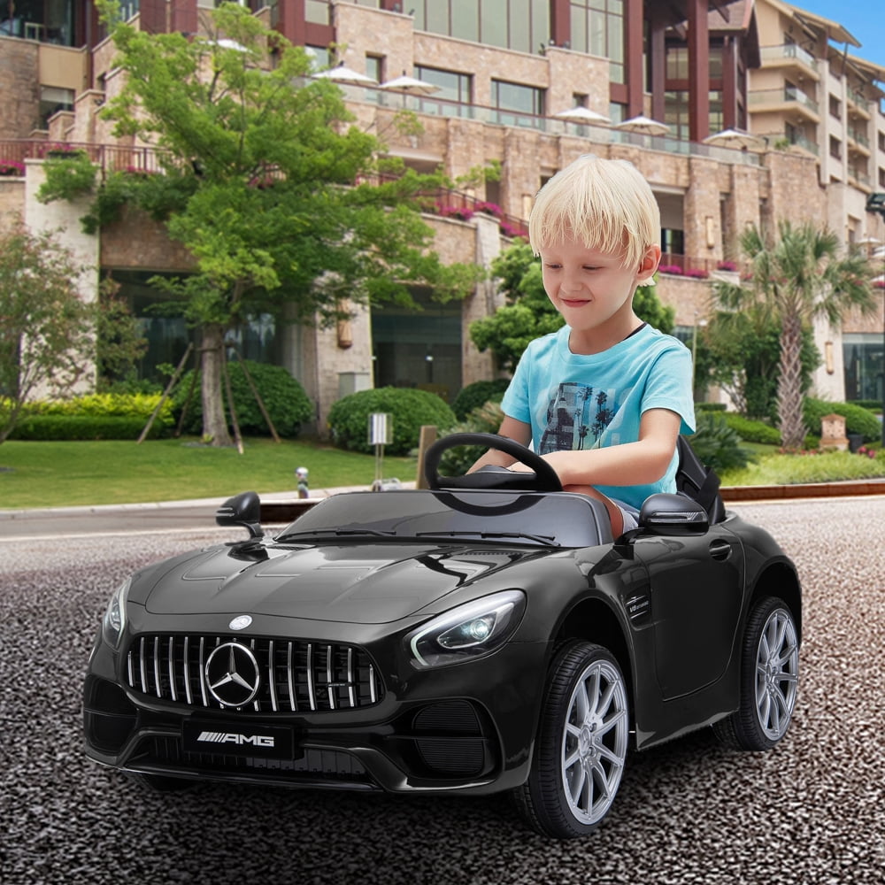 12 volt rc ride on car