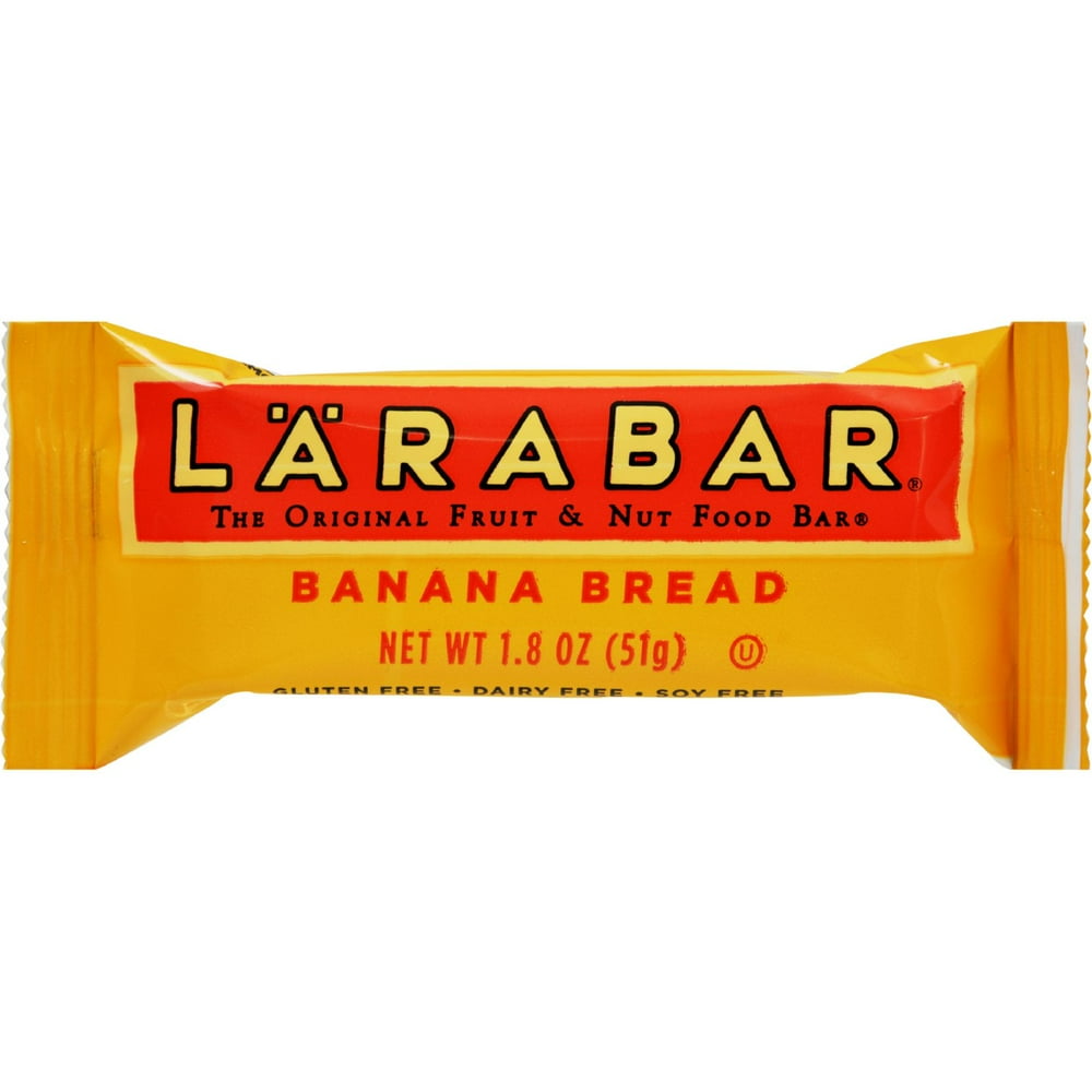 Larabar Banana Bread