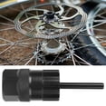 thumbnail image 1 of Freewheel Repair Tool, Black Stable Performance Bike Freewheel Remove Wrench, For Cyclists Outdoor Riding Outdoor Maintenance Bicycle Repairing Tool Black, 1 of 8