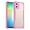 Pink, variant on Case for Galaxy A06,Galaxy A06 Case,Colorful TPU PC Full Body Protective Military Grade Heavy Duty Protection Phone Case for Samsung Galaxy A06 (Black)