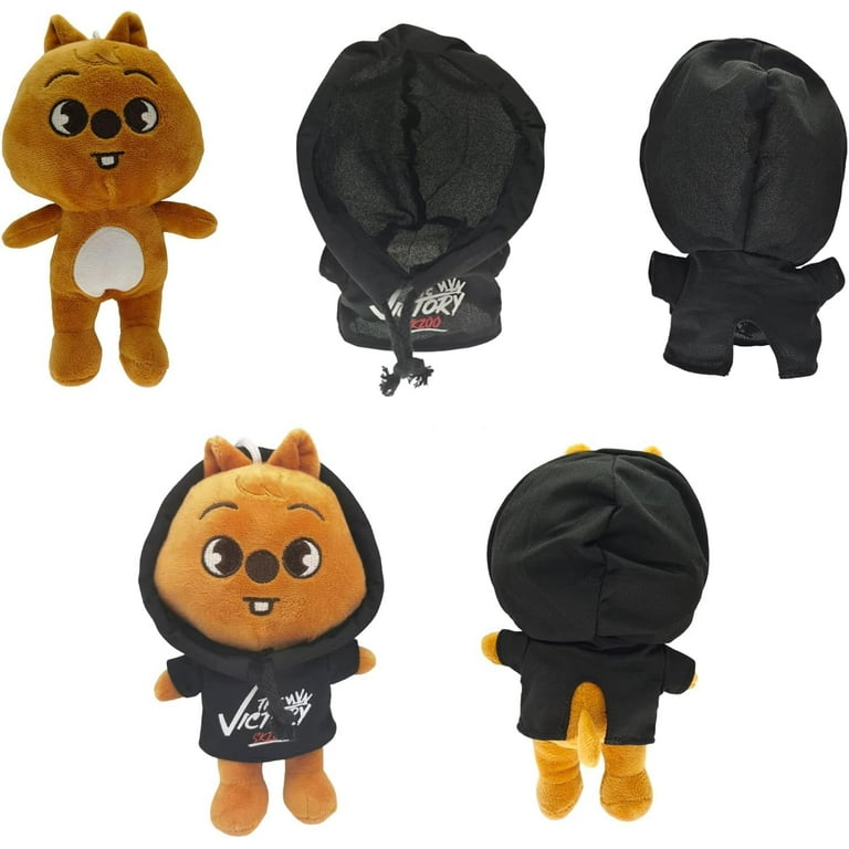 SKZOO Plush Stray Kids | The Initial Hoodie Image | Where SKZOO Plush Stray Kids | The Initial Hoodie Image | Where