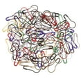 thumbnail image 1 of 100 piezas 22mm Alfileres De Costura Zulema Calabaza Multicolor, 1 of 8