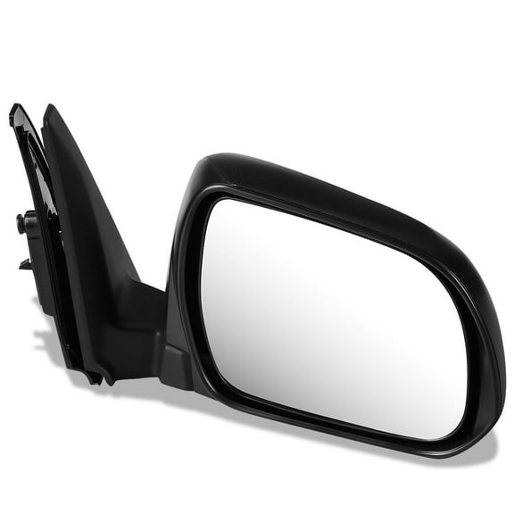 DNA Motoring OE Style Powered Heated Right Door Mirror Compatible with 2010-2013 4Runner