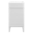 thumbnail image 5 of Modway Render 17" Particleboard and Laminate Bathroom Vanity Cabinet in White, 5 of 6