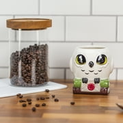 Zak Designs Sculpted Mug, Harry Potter Hedwig