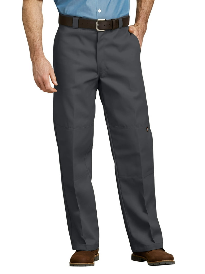 Dickies Durable Straight Leg Men's 85283 Loose Fit Double Knee