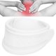 thumbnail image 4 of Collar Ajustable Cuello Cervical Alivio Del Dolor Transpirable Columna Cervical Soporte De Cuello, 4 of 7