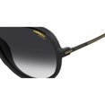 thumbnail image 4 of Set Lentes de Sol Carrera Changer 65 Degradado Para Unisex negro Carrera 203818003659O, 4 of 4
