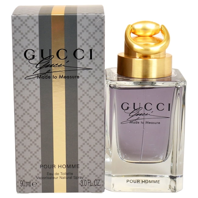 Gucci To Measure by Gucci for Men - 3 oz EDT Spray | Walmart Canada
