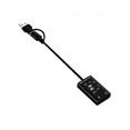 thumbnail image 4 of External Sound Card USB2.0 Type C Stereo Microphone Adapter Professional Converter for Laptop Headset, 4 of 8