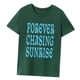 thumbnail image 4 of Camiseta para mujer Camiseta básica Disfraz simple Recuerdo Camiseta suave con cuello redondo para desplazamientos Regalo para damas XL, 4 of 9