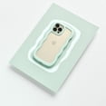 thumbnail image 1 of Curvy Phone Case - Mint,iPhone 13 Pro, 1 of 6