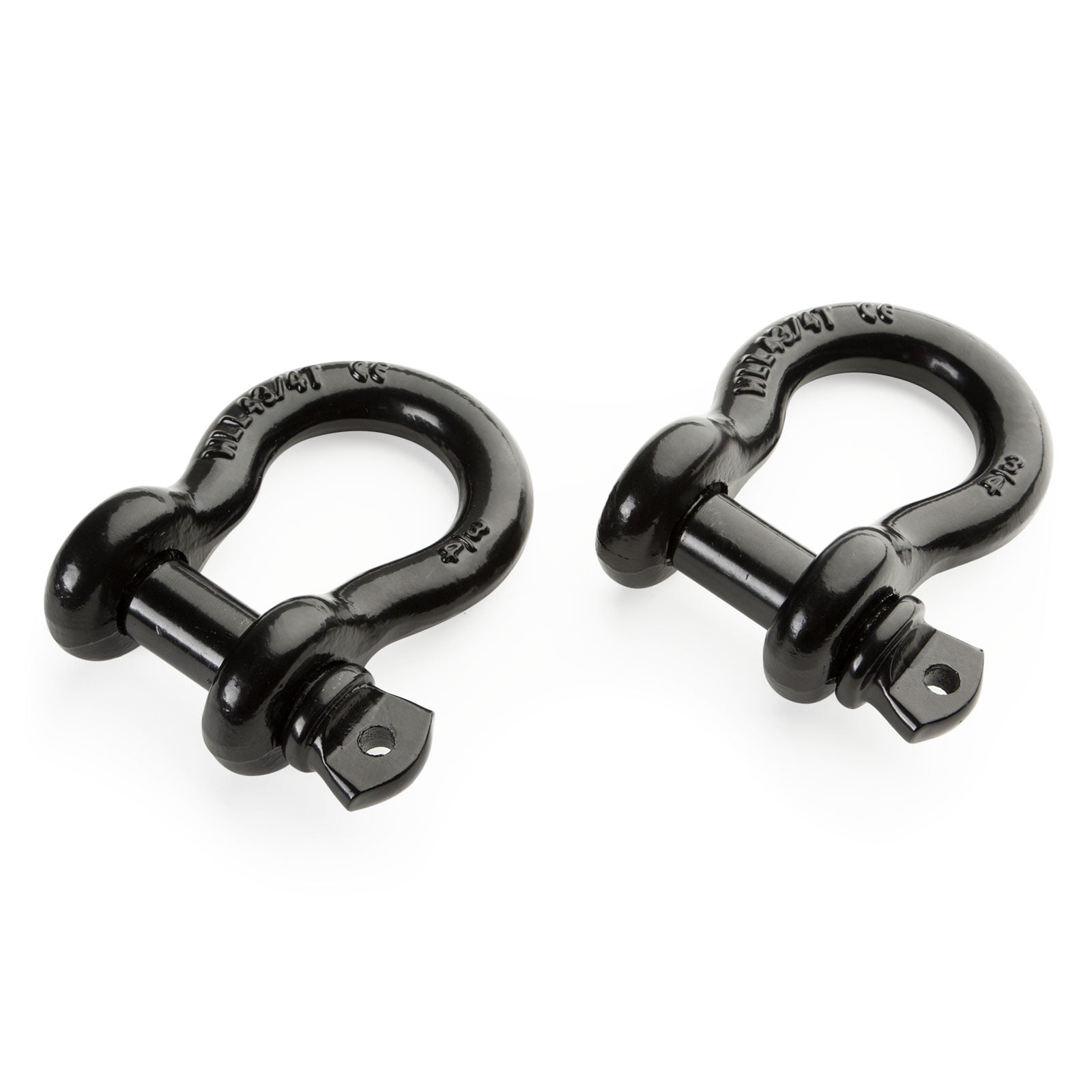 3/4" Shackle D-Ring 4-Ton WLL 4 3/4T DY807 