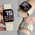 thumbnail image 6 of 2-Pack Compatible Apple Watch Bands 38mm / 40mm / 41mm/ 42mm For Women and Men For Series 11 10 9 8 7 6 5 4 3 2 1 SE, 6 of 6